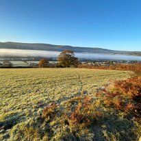 IMG_0366 The Dragons breath over the River Usk.