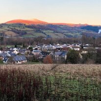 IMG_0422 Sugerloaf Mountain in all its glory.