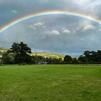 IMG_0211 Looking south east toward Sugar Loaf mountain in the distance.