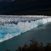 Merino Glacier  Patagonia
