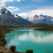 Torres del Paines Patagonia
